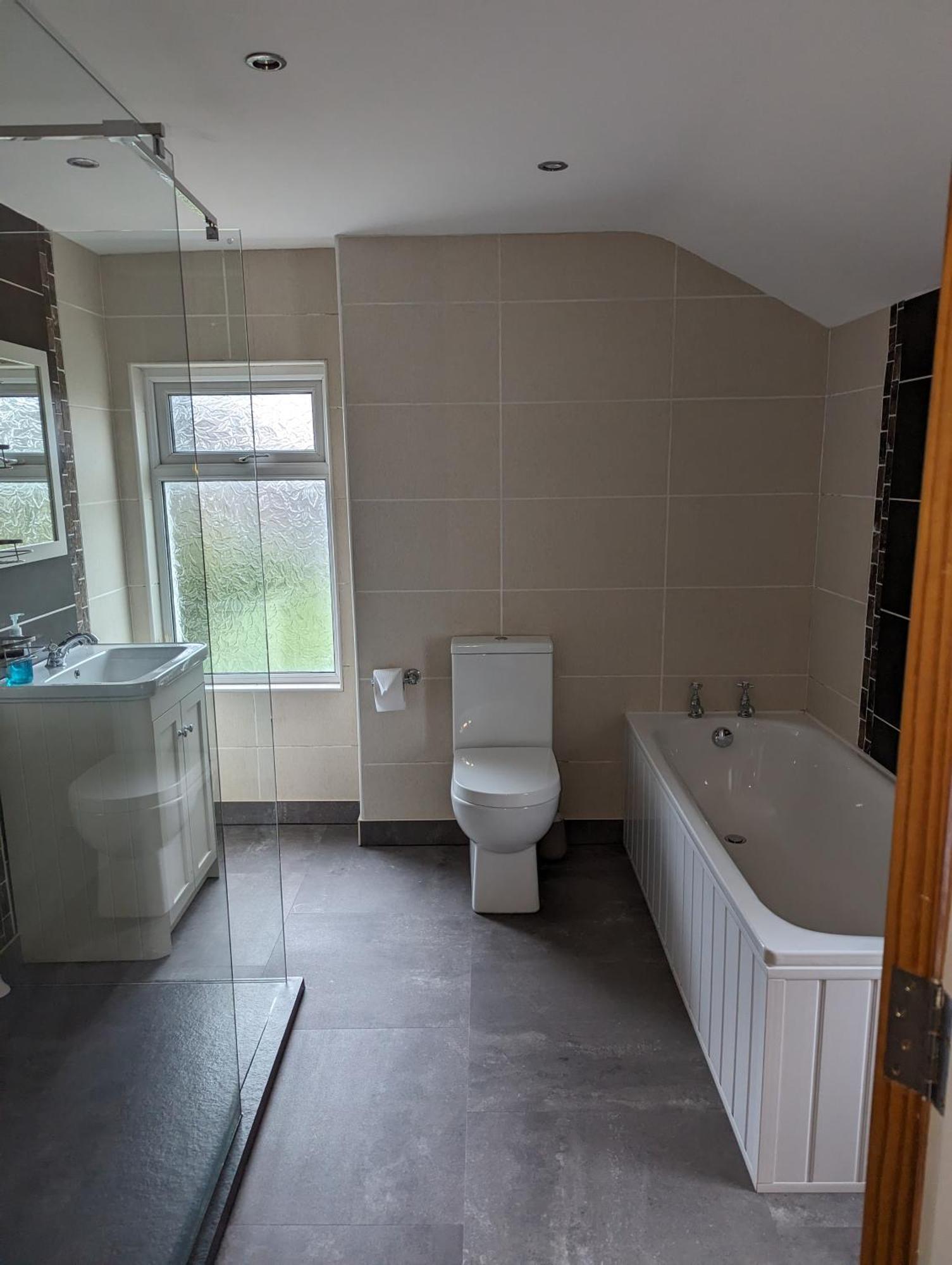 Prospect House Vila Bangor  Exterior foto