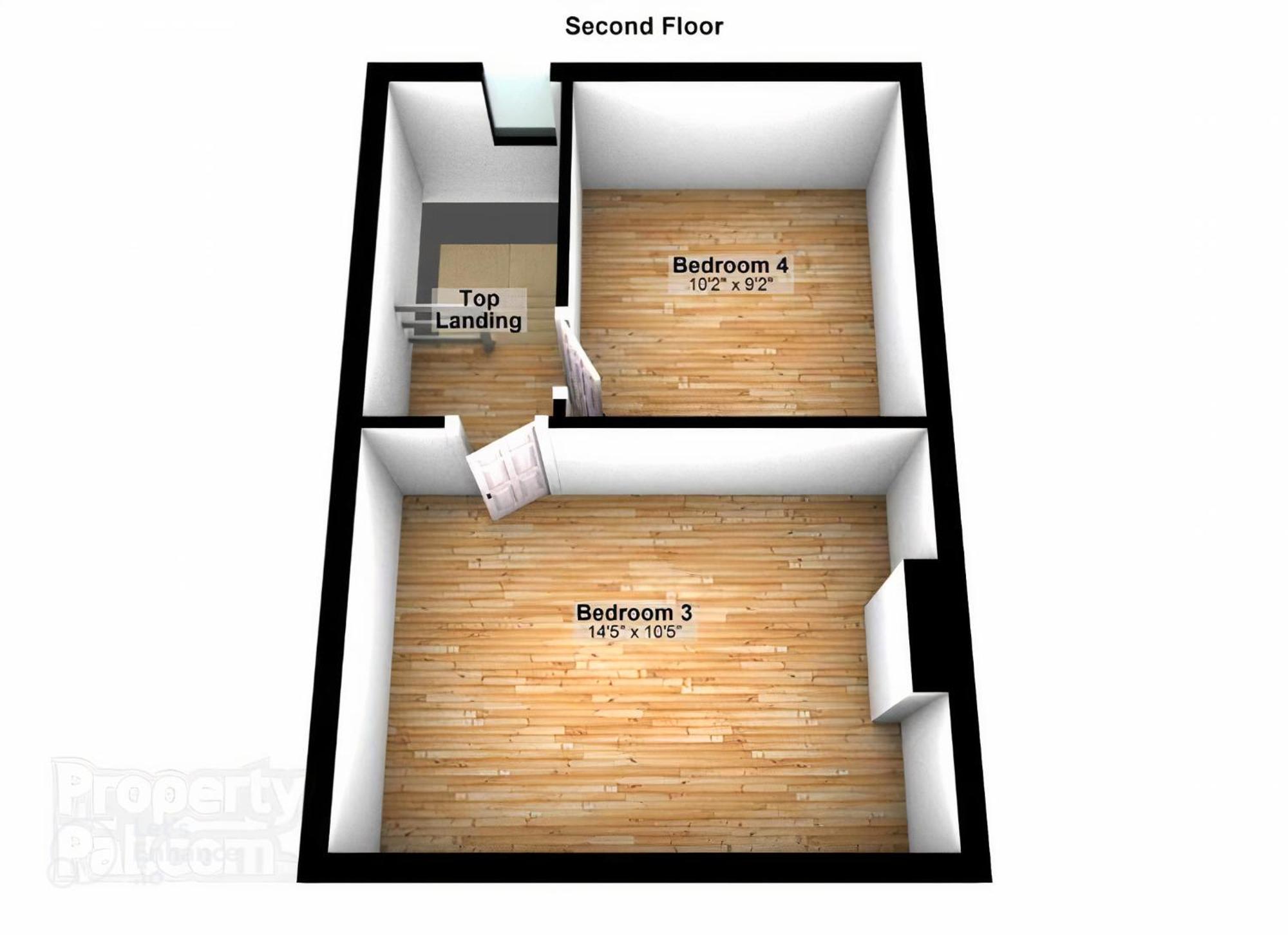 Prospect House Vila Bangor  Exterior foto