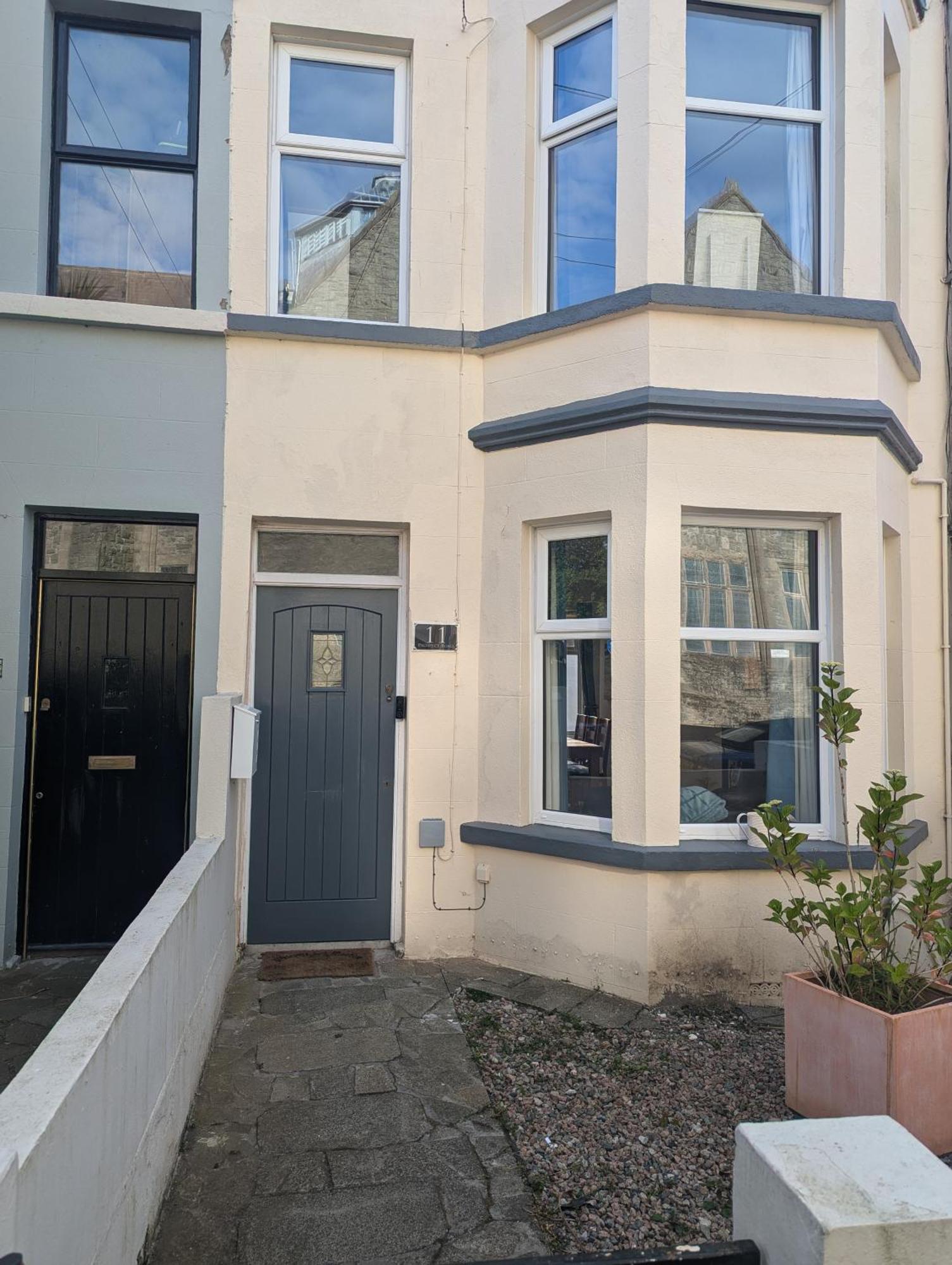 Prospect House Vila Bangor  Exterior foto