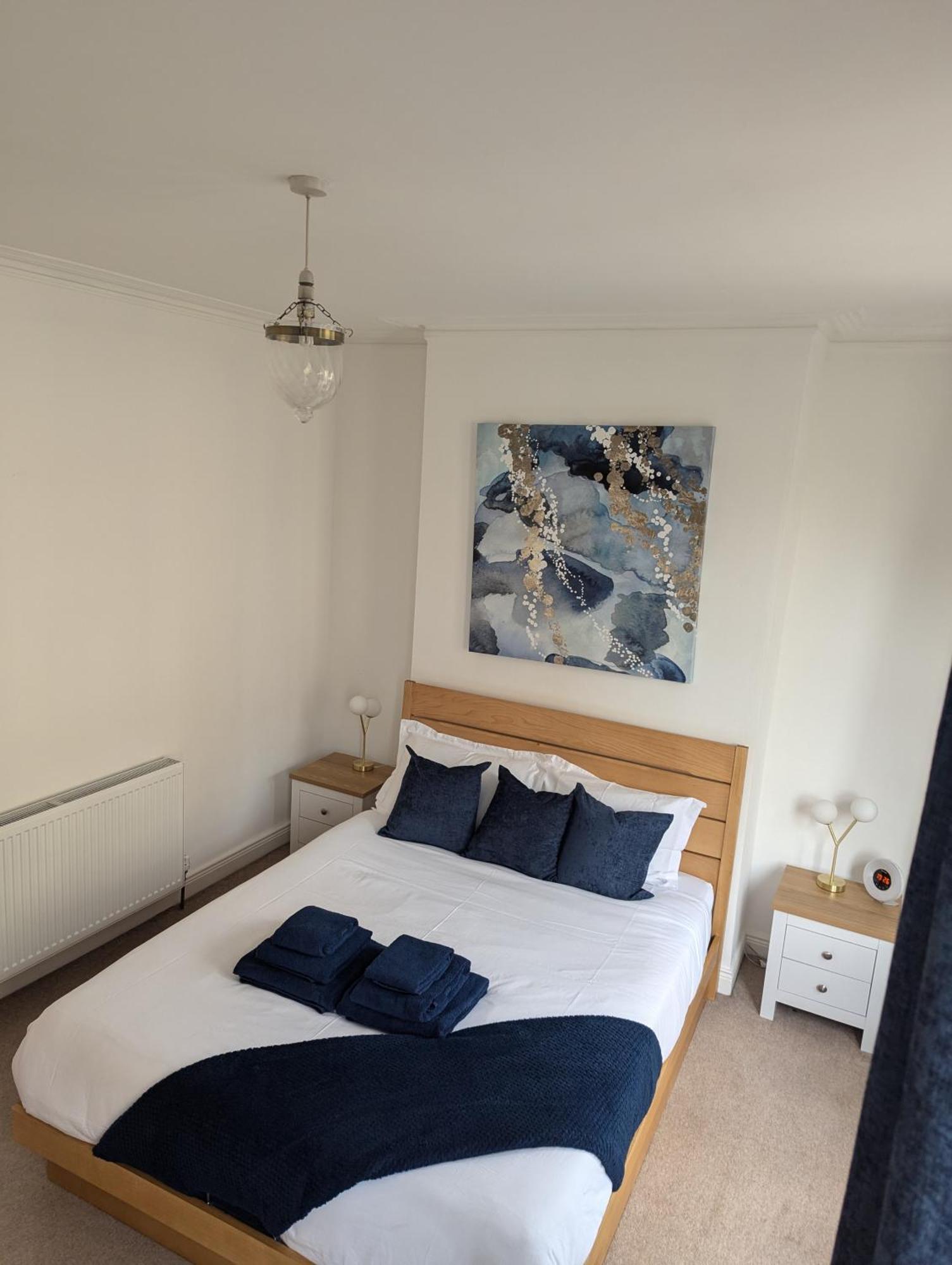 Prospect House Vila Bangor  Exterior foto